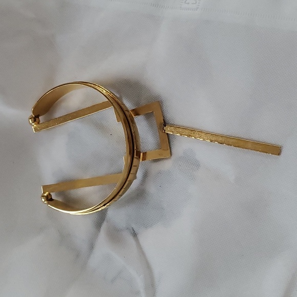 New with sticker tag Monica Sordo chocker with removable hanging part - Picture 4 of 5